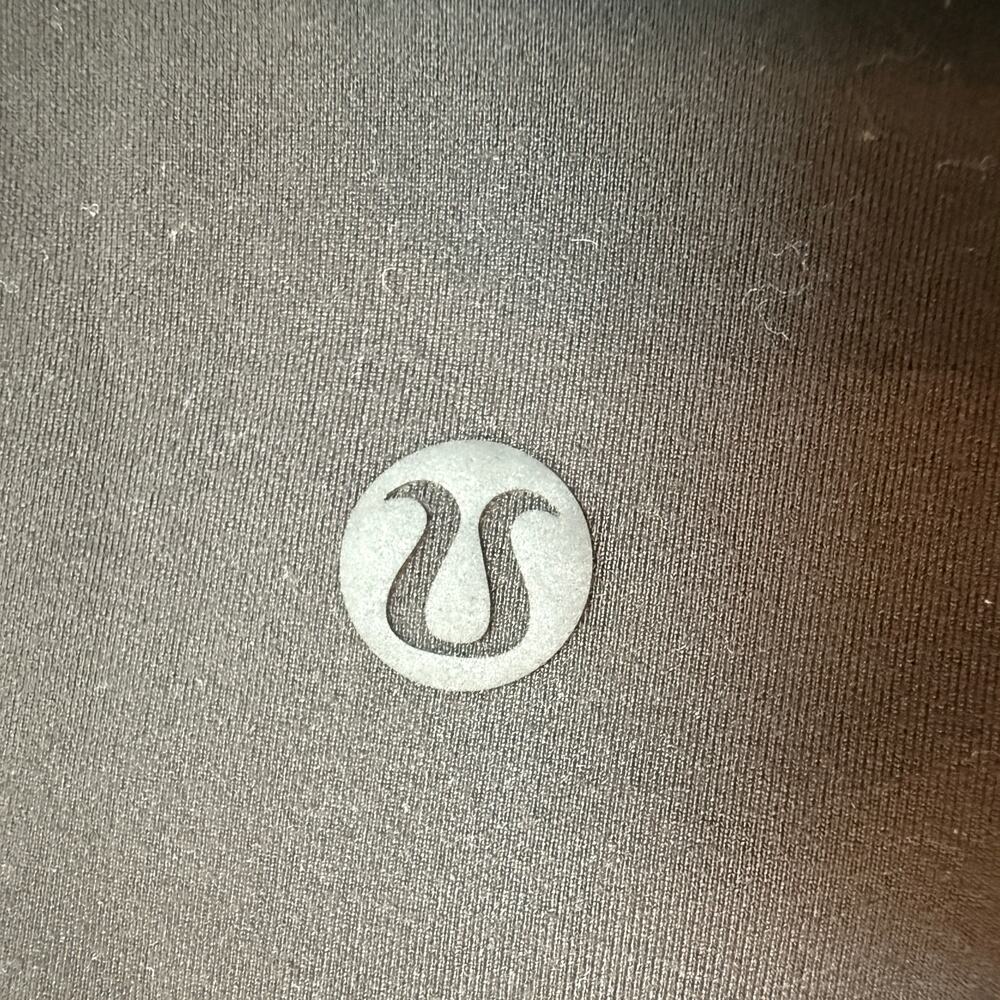 Lululemon InStill High-Rise Crop 23" Black Size 6 - Picture 6 of 7